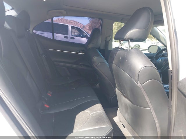 4T1B61HK0KU685692 Toyota CAMRY XSE