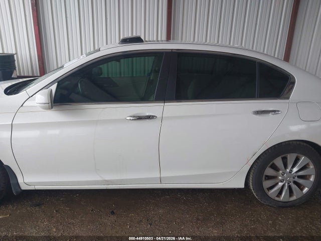 44910503 :رقم المزاد ، 1HGCR2F81FA087827 vin ، 2015 Honda Accord Ex-l مزاد بيع