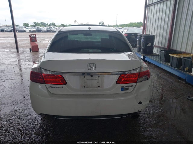 44910503 :رقم المزاد ، 1HGCR2F81FA087827 vin ، 2015 Honda Accord Ex-l مزاد بيع