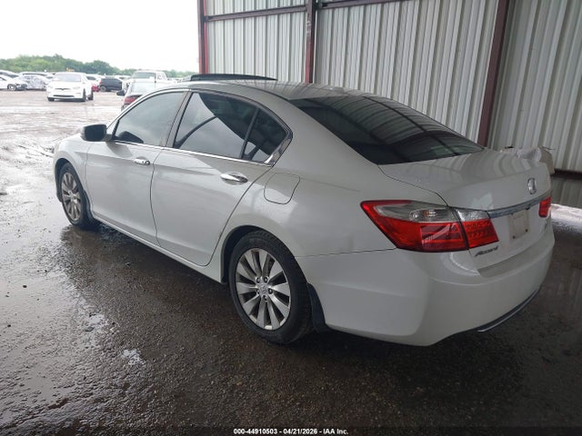 44910503 :رقم المزاد ، 1HGCR2F81FA087827 vin ، 2015 Honda Accord Ex-l مزاد بيع