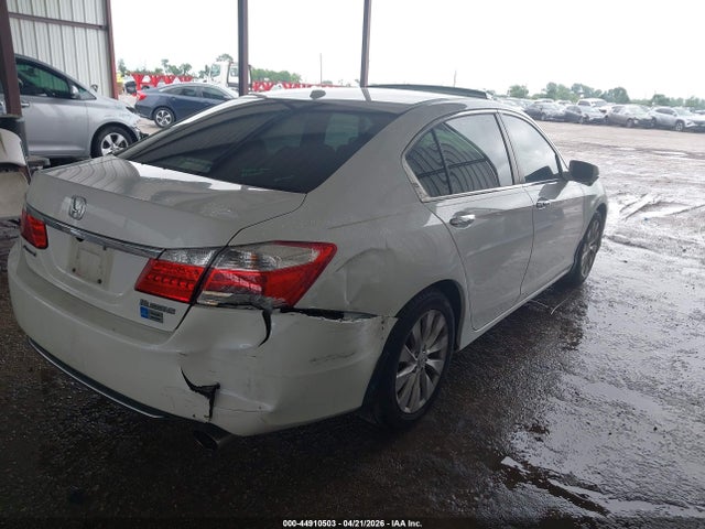 44910503 :رقم المزاد ، 1HGCR2F81FA087827 vin ، 2015 Honda Accord Ex-l مزاد بيع
