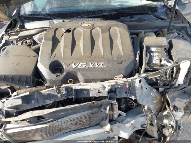 2017 Chevrolet Impala 1lt მანქანა იყიდება აუქციონზე, vin: 2G1105S3XH9184009, აუქციონის ნომერი: 44910504