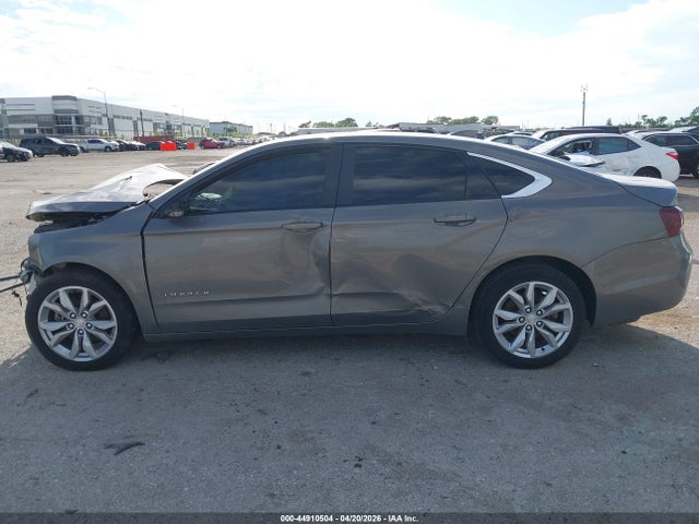 2017 Chevrolet Impala 1lt მანქანა იყიდება აუქციონზე, vin: 2G1105S3XH9184009, აუქციონის ნომერი: 44910504