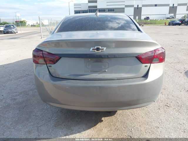 2017 Chevrolet Impala 1lt მანქანა იყიდება აუქციონზე, vin: 2G1105S3XH9184009, აუქციონის ნომერი: 44910504