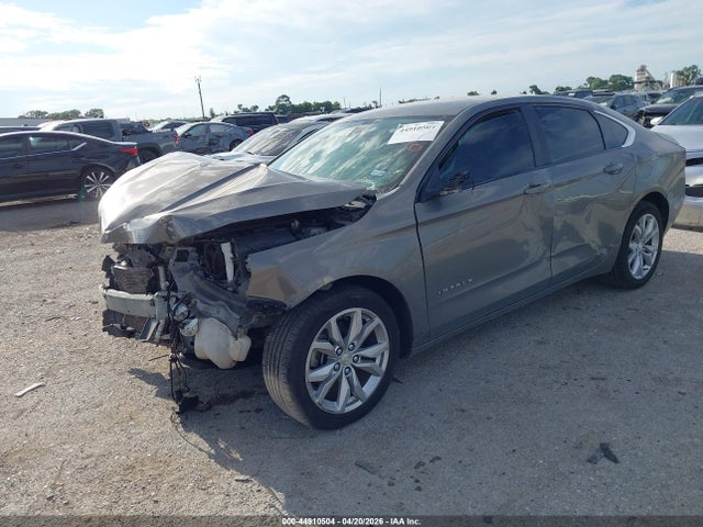 2017 Chevrolet Impala 1lt მანქანა იყიდება აუქციონზე, vin: 2G1105S3XH9184009, აუქციონის ნომერი: 44910504