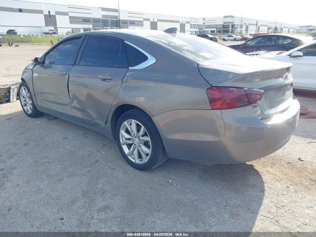2017 Chevrolet Impala 1lt მანქანა იყიდება აუქციონზე, vin: 2G1105S3XH9184009, აუქციონის ნომერი: 44910504