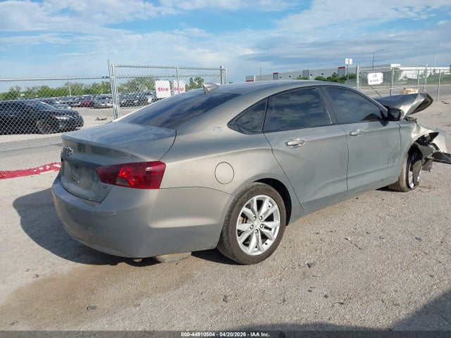2017 Chevrolet Impala 1lt მანქანა იყიდება აუქციონზე, vin: 2G1105S3XH9184009, აუქციონის ნომერი: 44910504