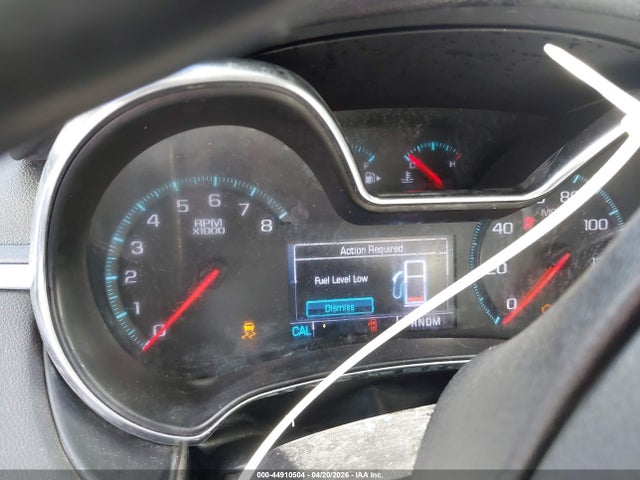 2017 Chevrolet Impala 1lt მანქანა იყიდება აუქციონზე, vin: 2G1105S3XH9184009, აუქციონის ნომერი: 44910504
