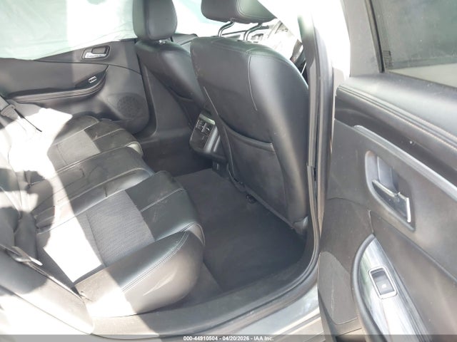 2017 Chevrolet Impala 1lt მანქანა იყიდება აუქციონზე, vin: 2G1105S3XH9184009, აუქციონის ნომერი: 44910504