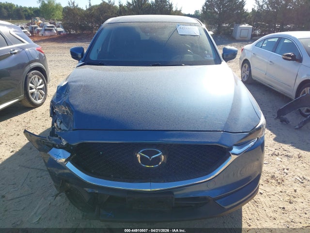 Продаж на аукціоні авто 2017 Mazda Cx-5 Grand Touring, vin: JM3KFBDL3H0138626, номер лоту: 44910507