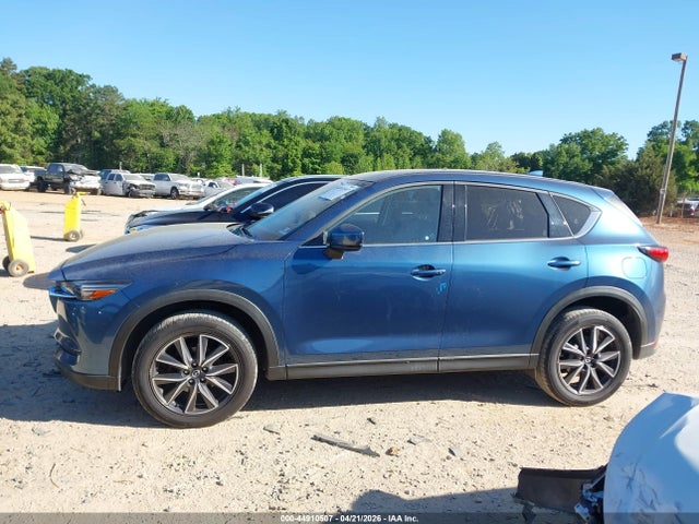 Продаж на аукціоні авто 2017 Mazda Cx-5 Grand Touring, vin: JM3KFBDL3H0138626, номер лоту: 44910507
