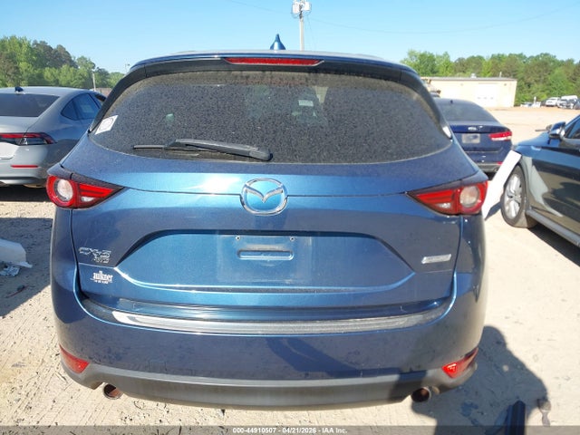Продаж на аукціоні авто 2017 Mazda Cx-5 Grand Touring, vin: JM3KFBDL3H0138626, номер лоту: 44910507