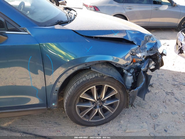 Продаж на аукціоні авто 2017 Mazda Cx-5 Grand Touring, vin: JM3KFBDL3H0138626, номер лоту: 44910507