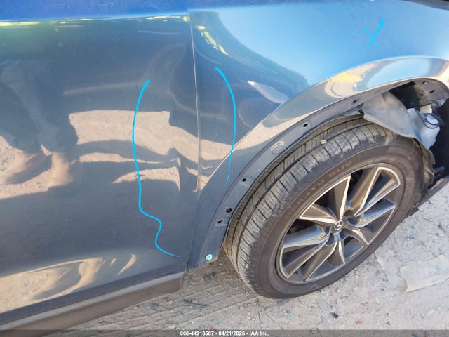 Продаж на аукціоні авто 2017 Mazda Cx-5 Grand Touring, vin: JM3KFBDL3H0138626, номер лоту: 44910507