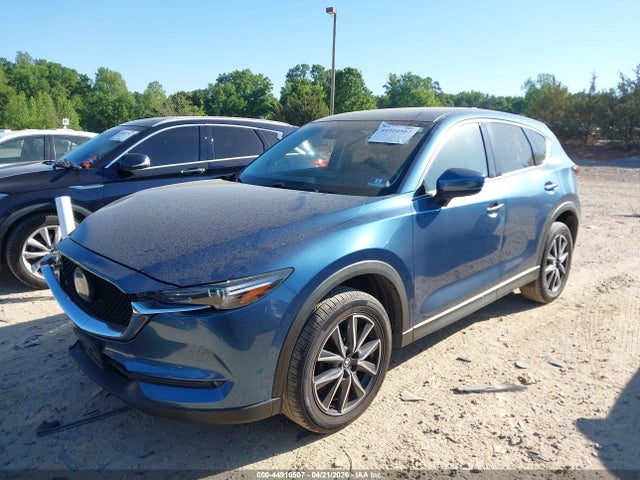 Продаж на аукціоні авто 2017 Mazda Cx-5 Grand Touring, vin: JM3KFBDL3H0138626, номер лоту: 44910507