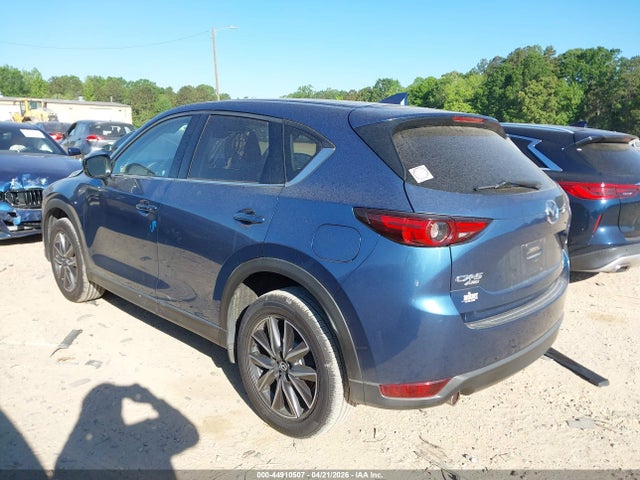 Продаж на аукціоні авто 2017 Mazda Cx-5 Grand Touring, vin: JM3KFBDL3H0138626, номер лоту: 44910507