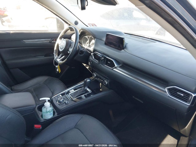 Продаж на аукціоні авто 2017 Mazda Cx-5 Grand Touring, vin: JM3KFBDL3H0138626, номер лоту: 44910507