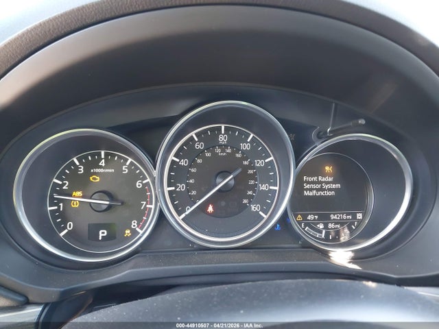 Продаж на аукціоні авто 2017 Mazda Cx-5 Grand Touring, vin: JM3KFBDL3H0138626, номер лоту: 44910507