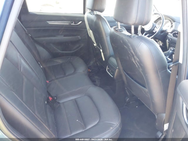 Продаж на аукціоні авто 2017 Mazda Cx-5 Grand Touring, vin: JM3KFBDL3H0138626, номер лоту: 44910507