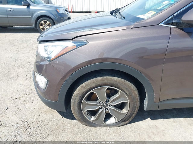 Aukcja sprzedaży 2013 Hyundai Santa Fe Gls, vin: KM8SNDHF5DU028655, numer aukcji: 44910508