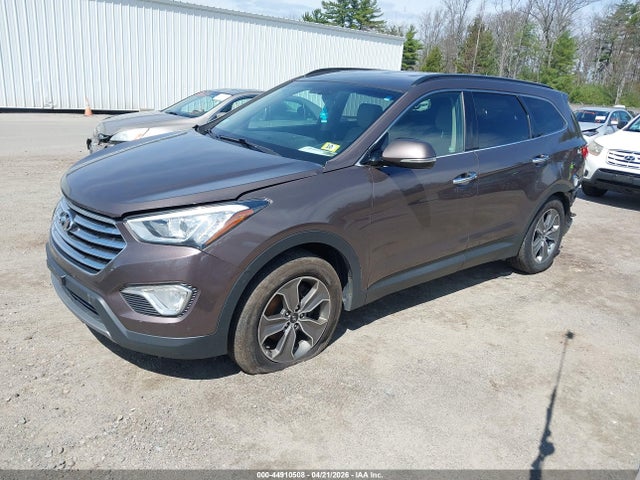 Aukcja sprzedaży 2013 Hyundai Santa Fe Gls, vin: KM8SNDHF5DU028655, numer aukcji: 44910508