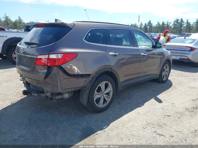 Aukcja sprzedaży 2013 Hyundai Santa Fe Gls, vin: KM8SNDHF5DU028655, numer aukcji: 44910508