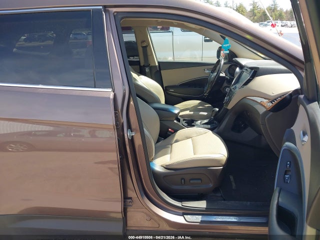 Aukcja sprzedaży 2013 Hyundai Santa Fe Gls, vin: KM8SNDHF5DU028655, numer aukcji: 44910508