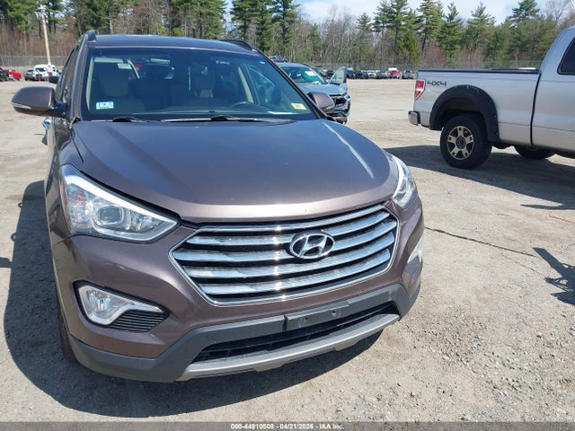 Aukcja sprzedaży 2013 Hyundai Santa Fe Gls, vin: KM8SNDHF5DU028655, numer aukcji: 44910508