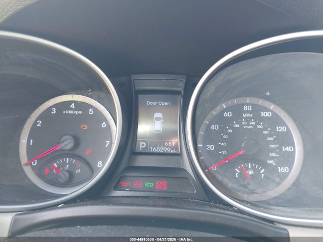 Aukcja sprzedaży 2013 Hyundai Santa Fe Gls, vin: KM8SNDHF5DU028655, numer aukcji: 44910508