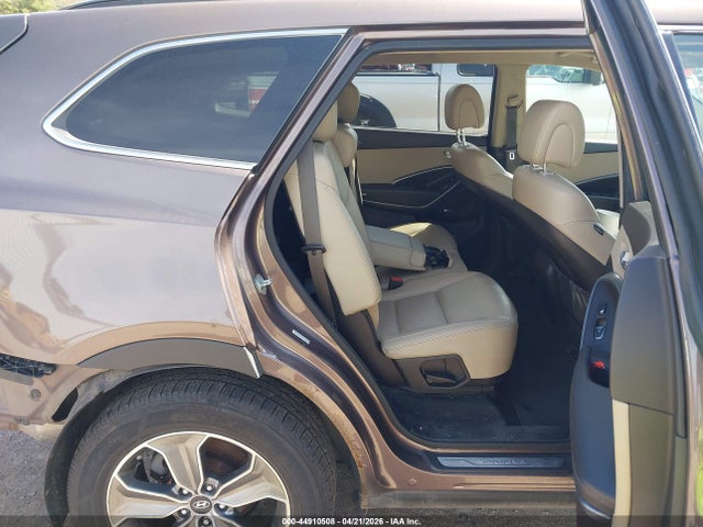 Aukcja sprzedaży 2013 Hyundai Santa Fe Gls, vin: KM8SNDHF5DU028655, numer aukcji: 44910508