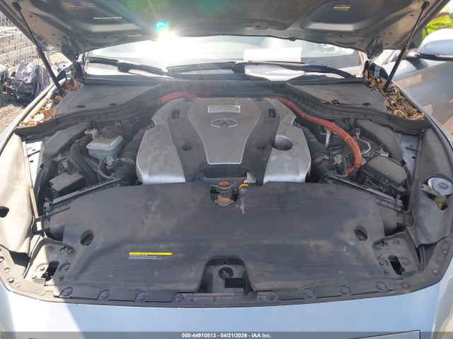 JN1AV7AR4EM701364 Infiniti Q50 Hybrid Premium