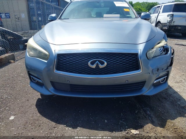 JN1AV7AR4EM701364 Infiniti Q50 Hybrid Premium