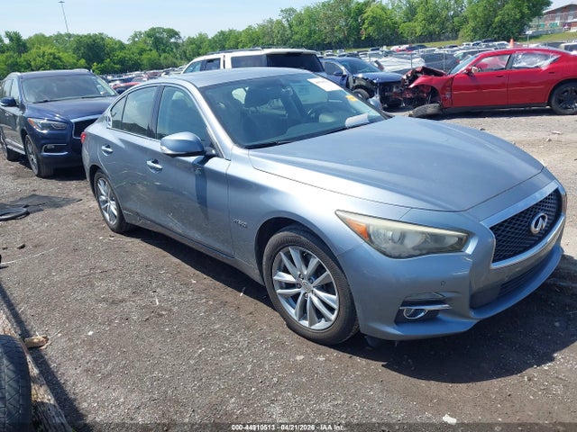 JN1AV7AR4EM701364 Infiniti Q50 Hybrid Premium