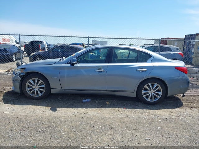 JN1AV7AR4EM701364 Infiniti Q50 Hybrid Premium