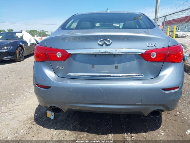 JN1AV7AR4EM701364 Infiniti Q50 Hybrid Premium