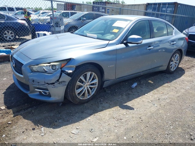 JN1AV7AR4EM701364 Infiniti Q50 Hybrid Premium
