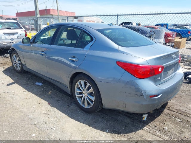 JN1AV7AR4EM701364 Infiniti Q50 Hybrid Premium