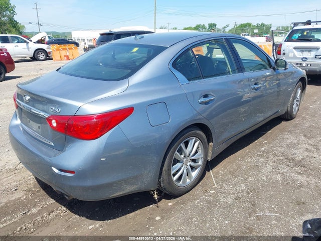 JN1AV7AR4EM701364 Infiniti Q50 Hybrid Premium