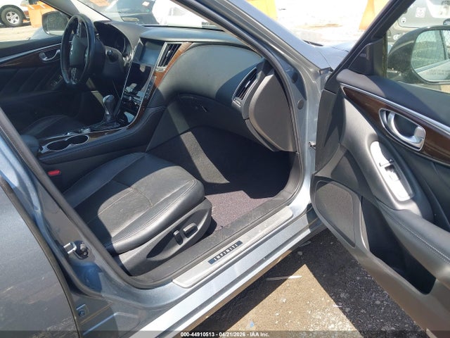 JN1AV7AR4EM701364 Infiniti Q50 Hybrid Premium
