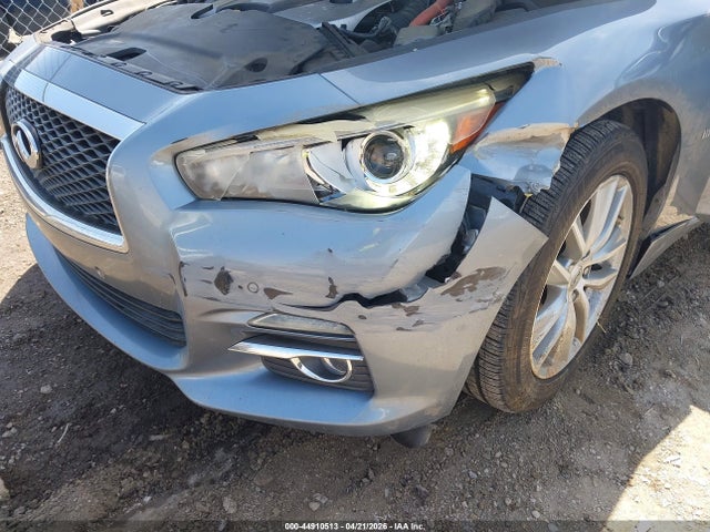 JN1AV7AR4EM701364 Infiniti Q50 Hybrid Premium