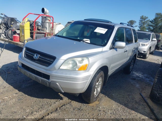 Aukcja sprzedaży 2005 Honda Pilot Ex-l, vin: 5FNYF18665B045730, numer aukcji: 44910518