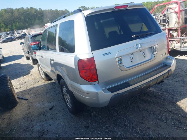 Aukcja sprzedaży 2005 Honda Pilot Ex-l, vin: 5FNYF18665B045730, numer aukcji: 44910518
