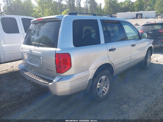 Aukcja sprzedaży 2005 Honda Pilot Ex-l, vin: 5FNYF18665B045730, numer aukcji: 44910518