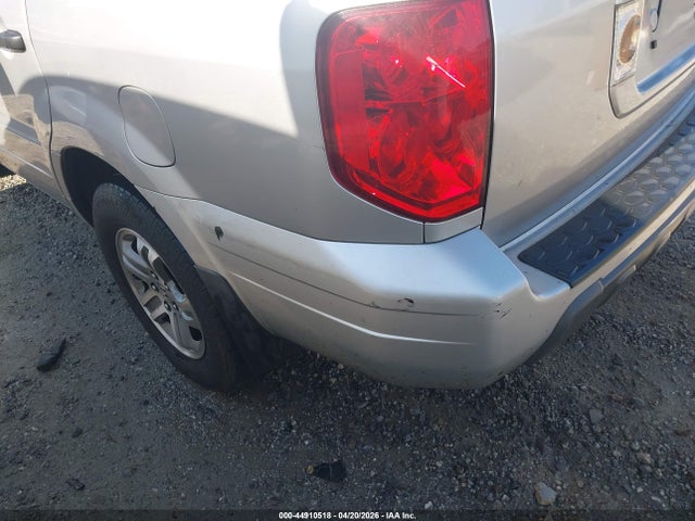 Aukcja sprzedaży 2005 Honda Pilot Ex-l, vin: 5FNYF18665B045730, numer aukcji: 44910518