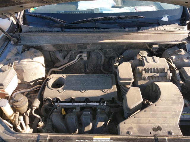 Продажа на аукционе авто 2012 Hyundai Santa Fe Gls, vin: 5XYZG3AB5CG094119, номер лота: 44910521