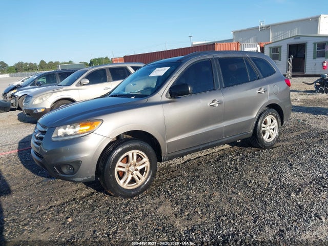 Продажа на аукционе авто 2012 Hyundai Santa Fe Gls, vin: 5XYZG3AB5CG094119, номер лота: 44910521