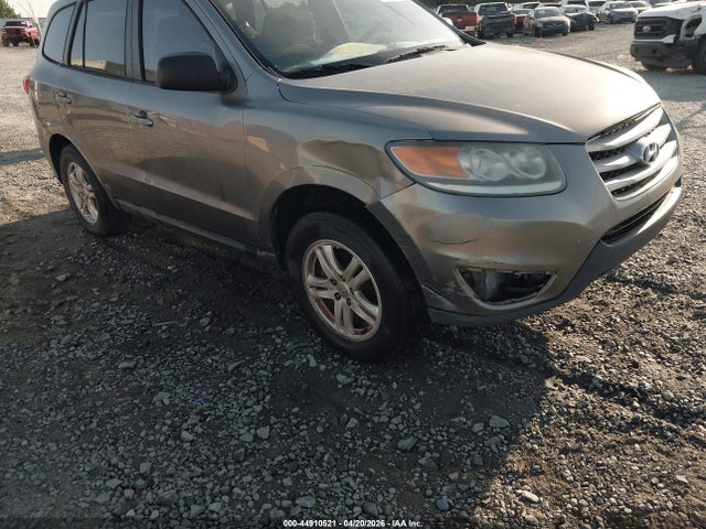 Продажа на аукционе авто 2012 Hyundai Santa Fe Gls, vin: 5XYZG3AB5CG094119, номер лота: 44910521