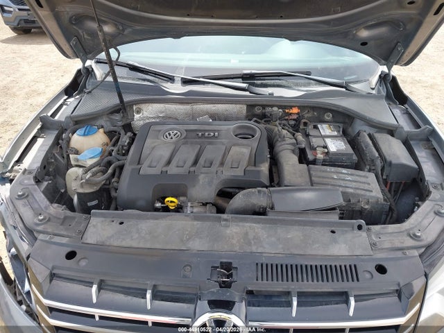 Aukcja sprzedaży 2014 Volkswagen Passat 2.0l Tdi Se, vin: 1VWBN7A34EC046607, numer aukcji: 44910522