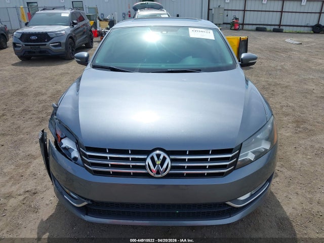 Aukcja sprzedaży 2014 Volkswagen Passat 2.0l Tdi Se, vin: 1VWBN7A34EC046607, numer aukcji: 44910522