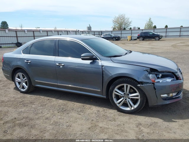 Aukcja sprzedaży 2014 Volkswagen Passat 2.0l Tdi Se, vin: 1VWBN7A34EC046607, numer aukcji: 44910522